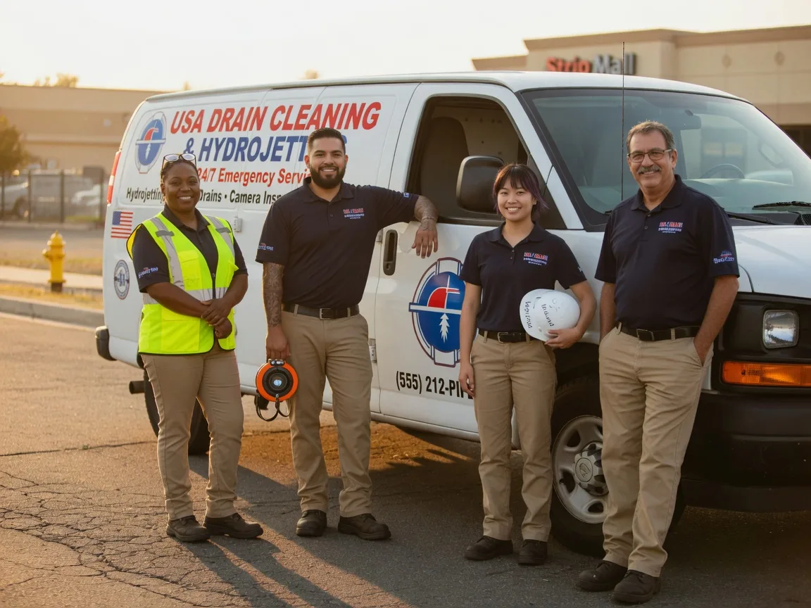 Drain Cleaning company in Ramey, PA